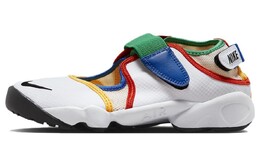Многоцветные женские кроссовки Nike Air Rift Breathe White Citron Pulse fb8864-112