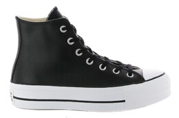 Кроссовки на платформе Chuck Taylor All Star Lift Converse, черный 31520011-19 | negro