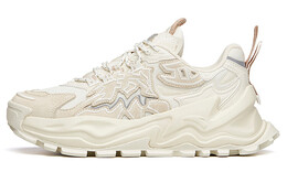 Кроссовки женские толстые низкие Off-white Anta 922138846-1