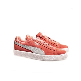 Кроссовки замшевые Puma, розовый 3093932 | rose