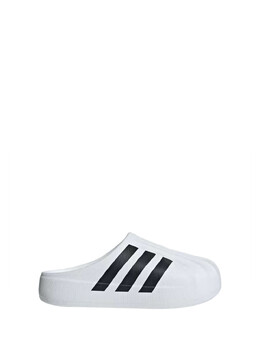 Кроссовки унисекс superstar mule белый/черный Adidas 103762334 | bianco/nero
