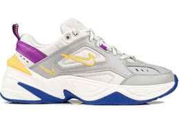 Кроссовки женские Nike M2K Tekno, светло-серый ao3108-018 | light grey