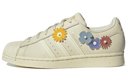 Кроссовки Adidas Superstar 'Floral - Sand' Women's gx2171