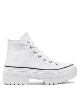 Кроссовки из ткани Converse, белый 0000304038853 | weiß