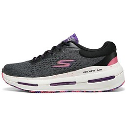 Кроссовки Skechers Arch Fit Lifestyle Shoes Women's Low-top Gray, серый 129323-bkhp | gray