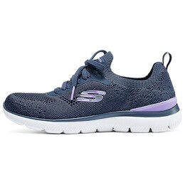 Кроссовки Skechers Summits Lifestyle Shoes Women's Low-top Blue, синий 150122-nvlv | blue