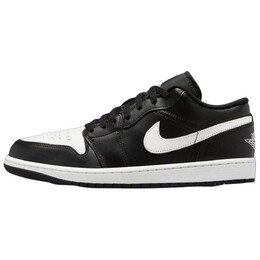 Баскетбольные кроссовки Air 1 Vintage Unisex Low Top Black Jordan 553558-043 | black
