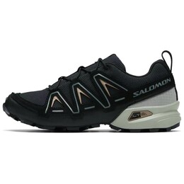 Кроссовки Speedcross 3 унисекс с низким верхом, черный/серый/средне-серый Salomon 476038 | black/ flint grey/medium grey