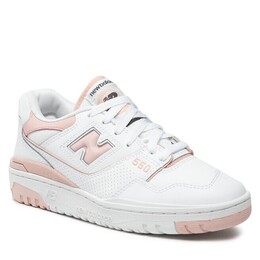 Кроссовки New Balance, белый 0000303252137 | white