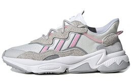 Кроссовки Adidas Ozweego Lifestyle eg8729, серый/розовый