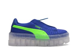 Кроссовки Fenty x Wmns Cleated Creeper Surf Puma, синий 367681 01 | dazzling blue
