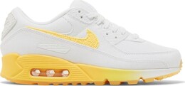 Nike Кроссовки Wmns Air Max 90 SE 'Citron Daisy', белый fj4548 100 | white