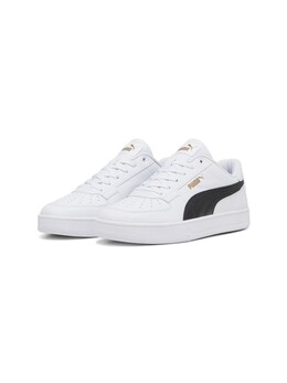 Кроссовки на шнуровке Puma, белый 4705624 | weiß