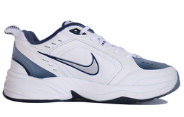 Массивные кроссовки Nike Air Monarch 4 унисекс, White 415445-102(team10-夏夜傍晚) | white