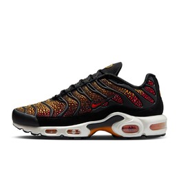 Кроссовки женские Swarovski x Nike Air Max Plus, черный/красный fz9042-001 | black/red