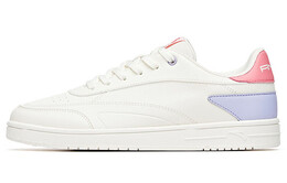 Кроссовки Anta Skateboard Shoes Women's Low-Top Ivory White/Light Purple 922038031r-4