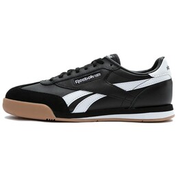 Кроссовки Reebok Skateboarding Shoes Unisex Low-top Black/white, белый 100229601 | black&white