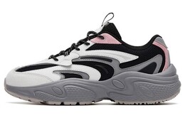 Кроссовки C37 Series Lifestyle женские с низким верхом Core Black / Cloud White / Team Shock Pink 2 Anta 922318890-4