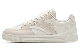 Кроссовки Anta Skateboarding Shoes Women's Low-top Beige, бежевый 122348063s-1 | beige