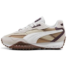 Кроссовки Blktop Rider Lifestyle Унисекс С Низким Берцем Gravel Grey-Серый Puma 392725-31 | gravel gray-gray