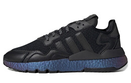 Кроссовки Adidas Nite Jogger, черный/темно-синий fv3615