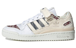 Кроссовки Adidas Forum Low White Beige Women's gx2174