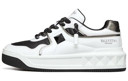Низкие кеды Valentino Garavani с одной заклепкой 2y2s0g37wri6s0