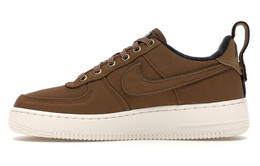 Кроссовки Nike Air Force 1 Low Carhartt WIP Ale Brown GS av3524-200