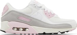 Nike Кроссовки Wmns Air Max 90 'Athletic Department - Pink Foam', белый fn7489 100 | white