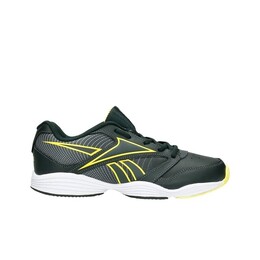 Синтетические женские кроссовки со шнуровкой Play range v63139 Reebok, черный 3831246 | schwarz