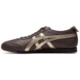 Кроссовки Onitsuka Tiger MEXICO 66 Lifestyle Shoes Unisex Low-top Brown, коричневый 1183a872-204 | brown