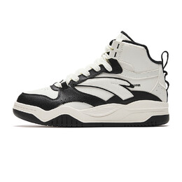 Кроссовки Anta Slam Skateboarding Shoes Women's High-top White, белый 922348903-2 | white