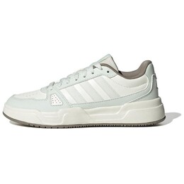Кроссовки для скейтборда унисекс с низким верхом белого цвета Adidas, белый js3418 | white