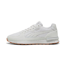 Кроссовки Graviton Lifestyle Унисекс С Низким Берцем Белого цвета Puma, белый 380738-60 | white