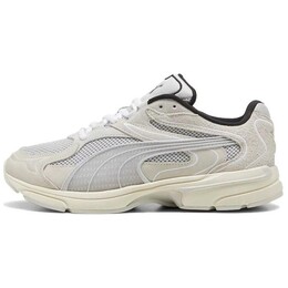 Кроссовки для повседневной носки унисекс с низким верхом серый Puma 398109-04 | gray