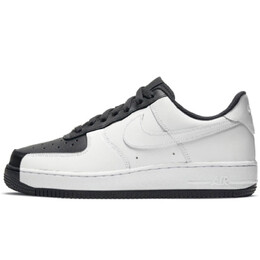 Кроссовки Air Force 1 для скейтбординга, унисекс, низкие, черный/белый Nike cw2288-111（team307-阴太辉） | black