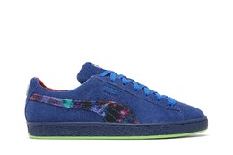 Кроссовки LaMelo Ball x Suede Classic 21 Puma, синий 387783 01 | elektro blue/dazzling blue