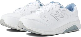 Кроссовки WW928v3 New Balance, цвет White/Blue 8908091 | white/blue