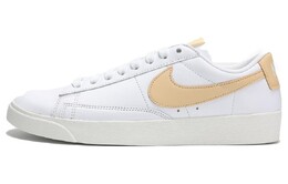Кроссовки Nike Blazer Low Le White Canvas Women's av9370-117
