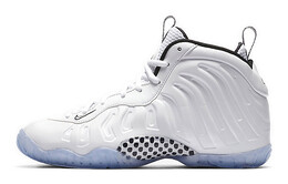 Кроссовки Nike Air Foamposite One White Ice GS 644791-102
