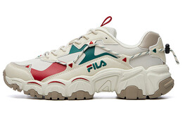 Кроссовки Fila Cat Claw Lifestyle, белый/красный/зеленый f12w114111fts