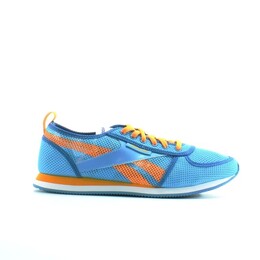 Синие женские кроссовки Royal Jogger на шнуровке m46457 синего цвета Reebok, синий 3844779 | blau