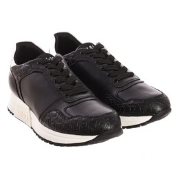 Классические женские кроссовки Alicia 505 Liu Jo, черный 5036653 | schwarz