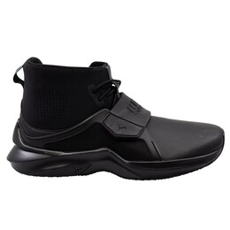 Fenty by Rihanna зажгла женские кроссовки Puma, черный 3845628 | schwarz