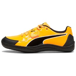 Кроссовки Puma EvoSPEED Training Shoes Unisex Low-top Yellow/black, желтый/черный 379093-01 | yellow/black