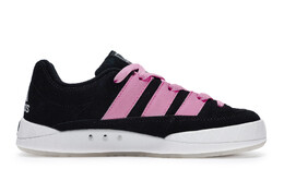 Кроссовки Adidas Adimatic Lifestyle Shoes Unisex, черный/фуксия id8265(team80-男女幽夜玫红s-box) | black/fuchsia