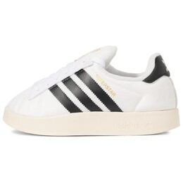 Кроссовки Adidas Superstar Skateboard Women's Low-Top, белый/черный ie1435 | white