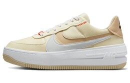 Кроссовки Nike Air Force 1 PLT.AF.ORM 'Coconut Milk' Women's dz2755-121
