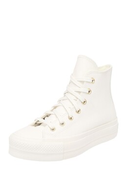 Высокие кроссовки Converse Chuck Taylor All Star Lift, натуральный белый 8926611 | natural white