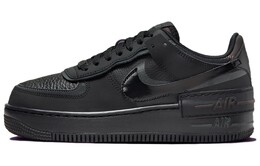 Женские кроссовки для скейтбординга Nike Air Force 1, Черный fb7582-001 | black
